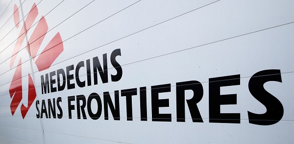 Médecins sans frontières