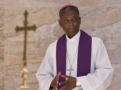 Mgr. Chibly Langlois, nouveau cardinal d'Haiti