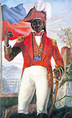 Photo: Jean-Jacques Dessalines