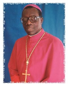 Photo: Mgr Pierre Nicolas Hubert Constant