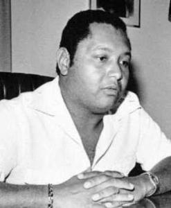 Photo de Jean-Claude Duvalier