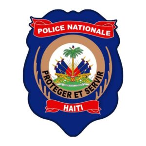 Logo de la Police Nationale d'Haiti