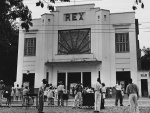 Rex Théâtre à Port-au-Prince