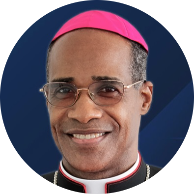 Mgr Sander Louis-Jean